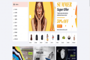全套WoShop多商户跨境电商系统/付费插件/多语言/国际支付
