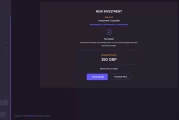 loomoney加密货币钱包系统余额宝投资理财系统源码V2.1.3