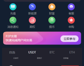 完整修复多语言交易所系统/秒合约/期权/合约/新币申购/投资理财