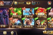 富贵系列5皇冠版UI镜像带银商功能