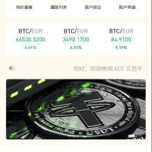uinapp黄色UI商业版海外多语言承兑系统/C2C承兑平台/usdt场外交易