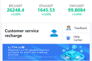 海外交易所系统/币币交易/合约交易所/全开源