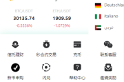 多语言交易所系统/秒合约交易/理财认购矿机闪兑贷款