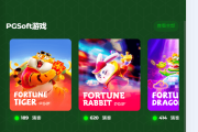 最新绿色海外巴西PG电玩城