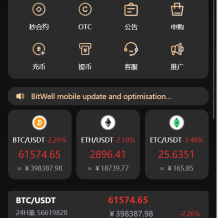 海外多语言交易所系统/币币/期权/秒合约/永续合约交易