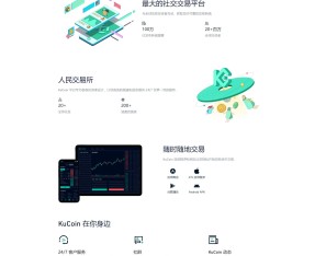 二开精仿kucoin交易所/矿机质押/币币秒合约多语言交易所