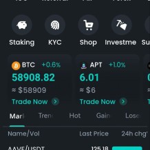 Bicrypto——顶级加密货币交易平台、二元交易、投资、博客、新闻等等.精仿一比一交易所